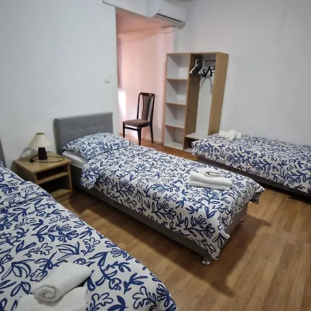 Vinko, Casa de hóspedes Međugorje