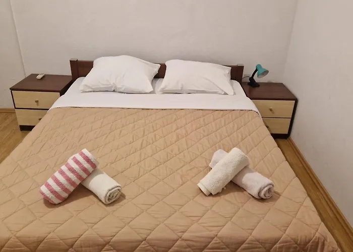 Vinko, Casa de hóspedes