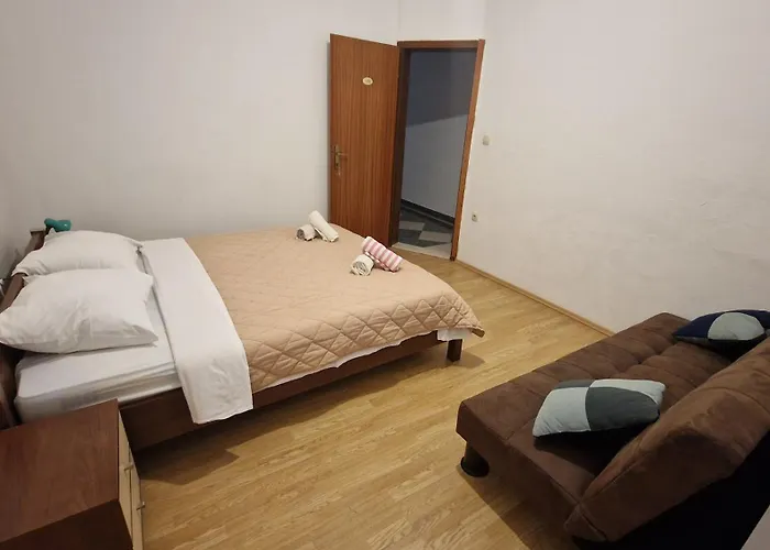 Vinko, Casa de hóspedes Međugorje