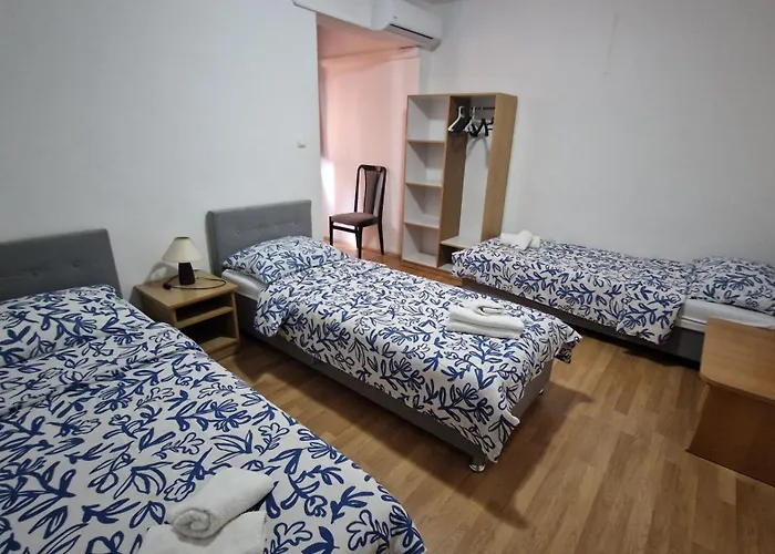 Vinko, Casa de hóspedes Međugorje